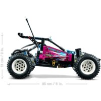Конструктор LEGO Technic 42124 Багги-внедорожник - Превью изображения №7 — Интернет-магазин Time-Shop