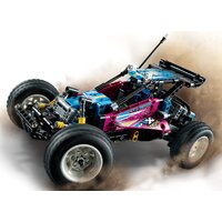 Конструктор LEGO Technic 42124 Багги-внедорожник - Превью изображения №12 — Интернет-магазин Time-Shop