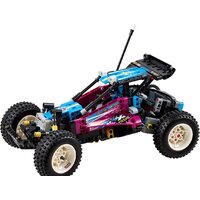 Конструктор LEGO Technic 42124 Багги-внедорожник - Превью изображения №3 — Интернет-магазин Time-Shop