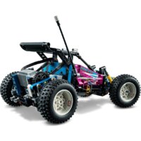Конструктор LEGO Technic 42124 Багги-внедорожник - Превью изображения №6 — Интернет-магазин Time-Shop