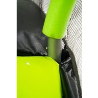 Батут Calviano Outside Master Green 374 см - 12ft (внешняя сетка, с лестницей) - Превью изображения №6 — Интернет-магазин Time-Shop