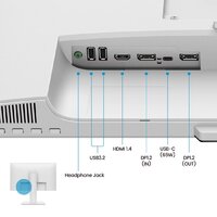 Монитор BenQ Eye-Care GW2786TC - Превью изображения №7 — Интернет-магазин Time-Shop