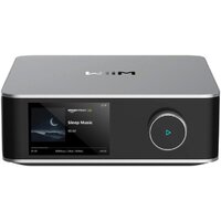 WiiM Amp Ultra (серебристый)