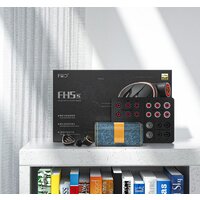 Наушники FiiO FH5s (черный) - Превью изображения №18 — Интернет-магазин Time-Shop