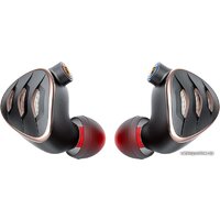 Наушники FiiO FH5s (черный) - Превью изображения №4 — Интернет-магазин Time-Shop