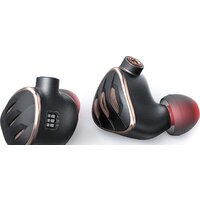 Наушники FiiO FH5s (черный) - Превью изображения №5 — Интернет-магазин Time-Shop