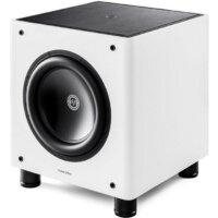 Проводной сабвуфер Sonus Faber Gravis II (белый) - Превью изображения №2 — Интернет-магазин Time-Shop