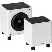 Проводной сабвуфер Sonus Faber Gravis II (белый) - Превью изображения №4 — Интернет-магазин Time-Shop