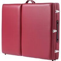 Массажный стол Calmer Bamboo Three 70 (красный) - Превью изображения №15 — Интернет-магазин Time-Shop