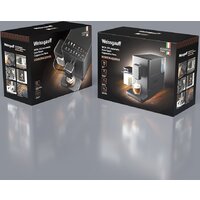 Кофемашина Weissgauff WCM-335 Automatic ColorTouch Cappuccino Nero - Превью изображения №20 — Интернет-магазин Time-Shop
