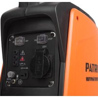 Бензиновый генератор Patriot 1000i - Превью изображения №3 — Интернет-магазин Time-Shop