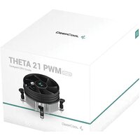 Кулер для процессора DeepCool THETA 21 PWM 1700 DP-ICAP-T21P-17 - Превью изображения №2 — Интернет-магазин Time-Shop