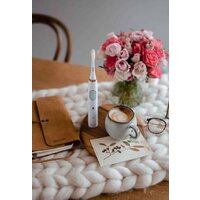 Электрическая зубная щетка 4Swiss Sensitive Care ST212 (белый) - Превью изображения №5 — Интернет-магазин Time-Shop