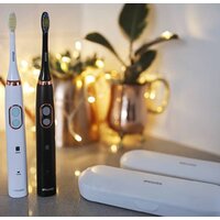 Электрическая зубная щетка 4Swiss Sensitive Care ST212 (белый) - Превью изображения №6 — Интернет-магазин Time-Shop