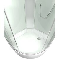Душевая кабина Erlit ER351026-C3-RUS 100x100 - Превью изображения №4 — Интернет-магазин Time-Shop