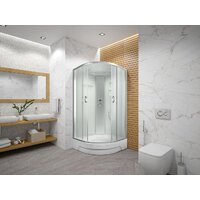 Душевая кабина Erlit ER351026-C3-RUS 100x100 - Превью изображения №8 — Интернет-магазин Time-Shop