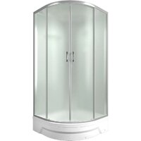 Душевая кабина Erlit ER351026-C3-RUS 100x100 - Превью изображения №3 — Интернет-магазин Time-Shop