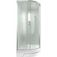 Душевая кабина Erlit ER351026-C3-RUS 100x100 - Превью изображения №5 — Интернет-магазин Time-Shop