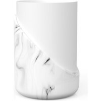 Аксессуары для ванной и туалета FORA Marble Light (4 предмета) - Превью изображения №4 — Интернет-магазин Time-Shop