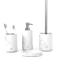 FORA Marble Light (4 предмета)