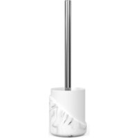 Аксессуары для ванной и туалета FORA Marble Light (4 предмета) - Превью изображения №5 — Интернет-магазин Time-Shop