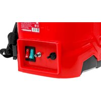 Аккумуляторный опрыскиватель Wortex KS 1220 Li ALL1 XLT Set 2334102 (с 1-им АКБ) - Превью изображения №5 — Интернет-магазин Time-Shop