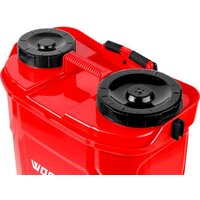 Аккумуляторный опрыскиватель Wortex KS 1220 Li ALL1 XLT Set 2334102 (с 1-им АКБ) - Превью изображения №4 — Интернет-магазин Time-Shop