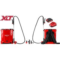 Wortex KS 1220 Li ALL1 XLT Set 2334102 (с 1-им АКБ)