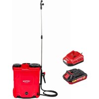 Аккумуляторный опрыскиватель Wortex KS 1220 Li ALL1 XLT Set 2334102 (с 1-им АКБ) - Превью изображения №6 — Интернет-магазин Time-Shop