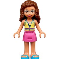 Конструктор LEGO Friends 41677 Лесной водопад - Превью изображения №10 — Интернет-магазин Time-Shop
