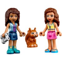 Конструктор LEGO Friends 41677 Лесной водопад - Превью изображения №14 — Интернет-магазин Time-Shop