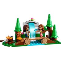 Конструктор LEGO Friends 41677 Лесной водопад - Превью изображения №4 — Интернет-магазин Time-Shop