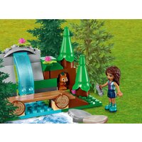 Конструктор LEGO Friends 41677 Лесной водопад - Превью изображения №19 — Интернет-магазин Time-Shop
