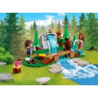 Конструктор LEGO Friends 41677 Лесной водопад - Превью изображения №20 — Интернет-магазин Time-Shop