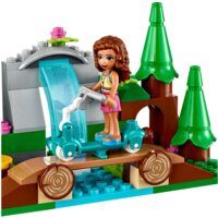 Конструктор LEGO Friends 41677 Лесной водопад - Превью изображения №7 — Интернет-магазин Time-Shop