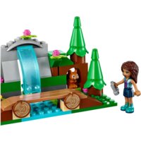 Конструктор LEGO Friends 41677 Лесной водопад - Превью изображения №6 — Интернет-магазин Time-Shop