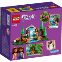 Конструктор LEGO Friends 41677 Лесной водопад - Превью изображения №2 — Интернет-магазин Time-Shop