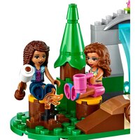 Конструктор LEGO Friends 41677 Лесной водопад - Превью изображения №11 — Интернет-магазин Time-Shop
