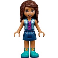 Конструктор LEGO Friends 41677 Лесной водопад - Превью изображения №5 — Интернет-магазин Time-Shop