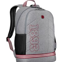 Городской рюкзак Wenger Collegiate Quadma 611666 - Превью изображения №3 — Интернет-магазин Time-Shop