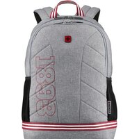 Городской рюкзак Wenger Collegiate Quadma 611666 - Превью изображения №2 — Интернет-магазин Time-Shop