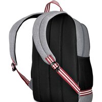 Городской рюкзак Wenger Collegiate Quadma 611666 - Превью изображения №5 — Интернет-магазин Time-Shop