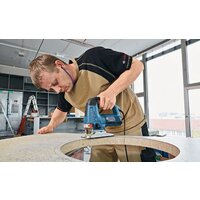 Электролобзик Bosch GST 160 BCE Professional (0601518000) - Превью изображения №5 — Интернет-магазин Time-Shop