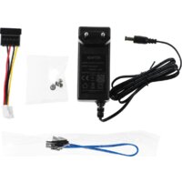 Гибридный видеорегистратор HiWatch DS-H204QA(B) - Превью изображения №9 — Интернет-магазин Time-Shop