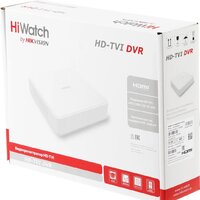 Гибридный видеорегистратор HiWatch DS-H204QA(B) - Превью изображения №11 — Интернет-магазин Time-Shop