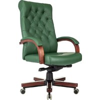 Бюрократ T-9928WALNUT (зеленый)