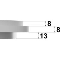 Вентиляционная решетка HOMY AIR Lite круглый AL100WS d150 (белая) - Превью изображения №12 — Интернет-магазин Time-Shop
