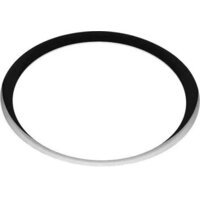 Вентиляционная решетка HOMY AIR Lite круглый AL100WS d150 (белая) - Превью изображения №3 — Интернет-магазин Time-Shop