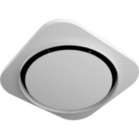 Вентиляционная решетка HOMY AIR Lite круглый AL100WS d150 (белая) - Превью изображения №2 — Интернет-магазин Time-Shop