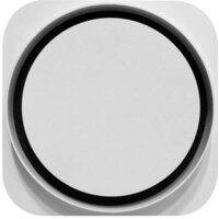 Вентиляционная решетка HOMY AIR Lite круглый AL100WS d150 (белая) - Превью изображения №8 — Интернет-магазин Time-Shop